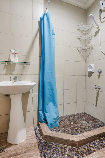 Bathroom 2, Grace residence , Taguig