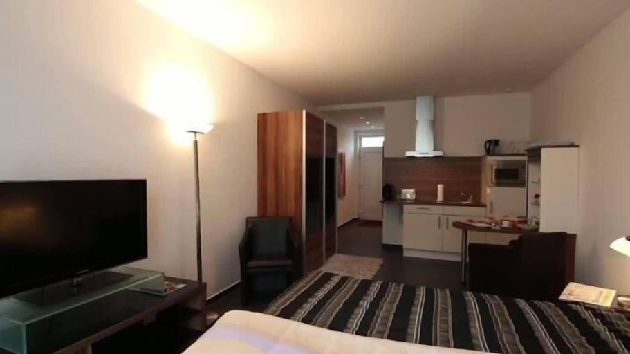 Bedroom 4, Campus Boardinghouse Aachen, Städteregion Aachen