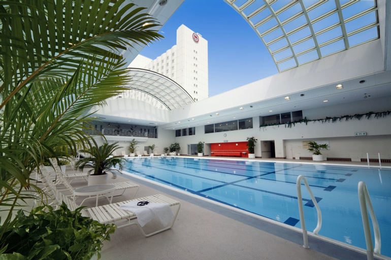 Sport & Beauty 2, Sheraton Miyako Hotel Osaka, Osaka