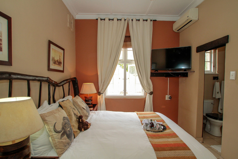Bedroom 3, Acorn B&B in Durban, eThekwini
