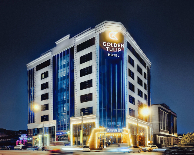 Exterior & Views, Tulip Apartments, Krasnodar gorsovet