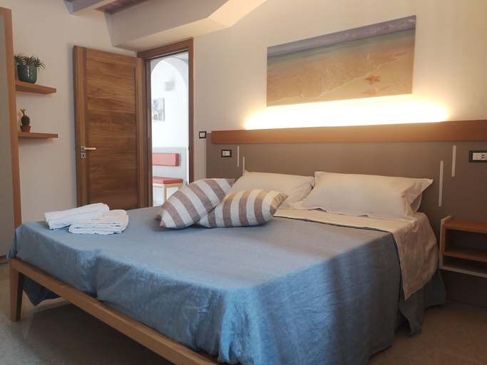 Bedroom 4, La Corte Residence, Lecce