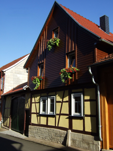 Exterior & Views, Hainich-Ferienhof, Unstrut-Hainich-Kreis