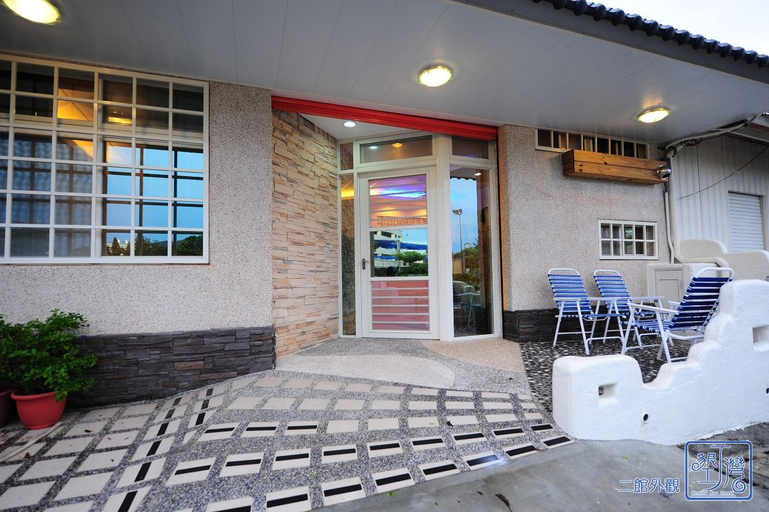 Exterior & Views 2, Kenting Bay Homestay II, Pingtung
