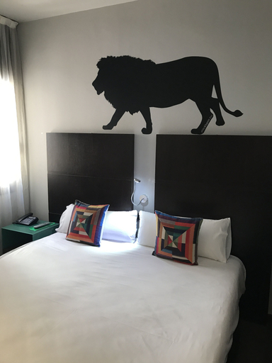 Bedroom 4, Chic&Basic Zoo, Barcelona