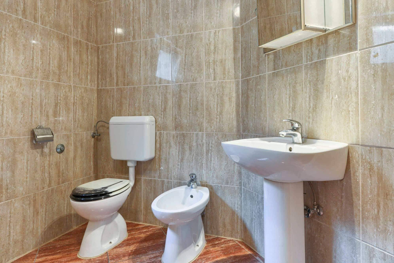 Bathroom 3, Apartment Marko, Pula