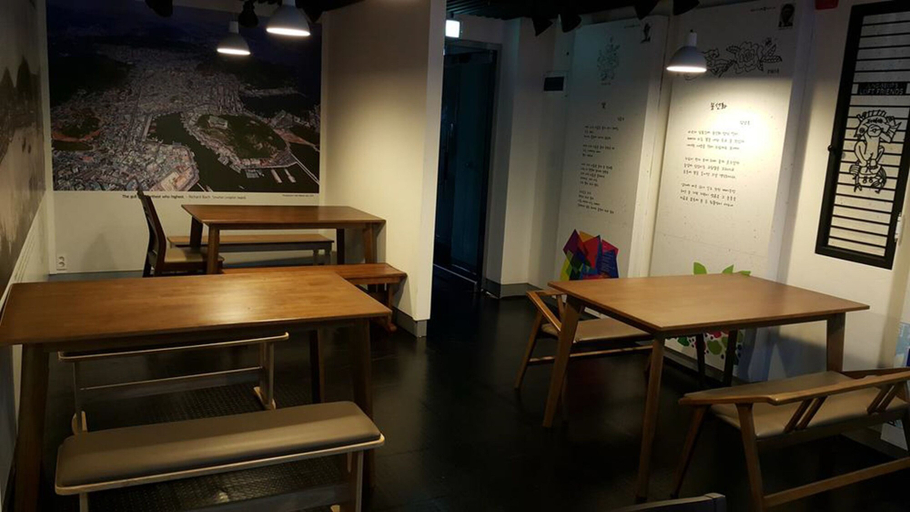 Others 4, Friends of Loft - Hostel, Tongyeong