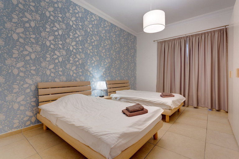 Bedroom 3, Superb Apartment IN Fort Cambridge With Pool