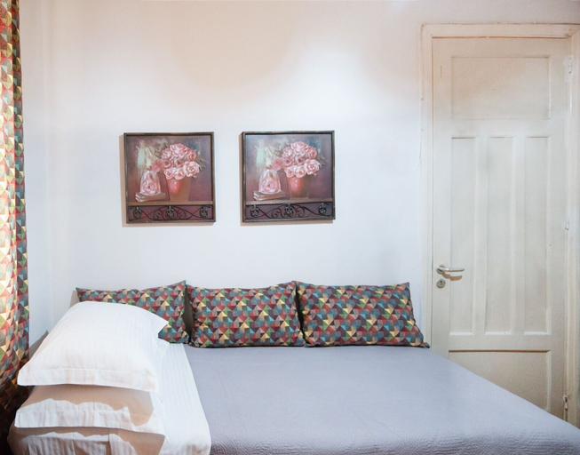 Bedroom 4, Best House Marina Home Athens Ave Patra, West Greece