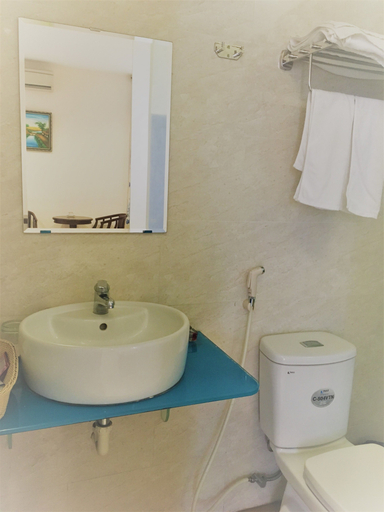 Bathroom 3, Tram Huong, Da Nang