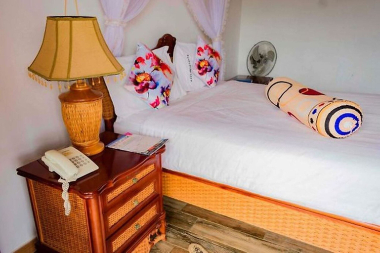 Bedroom 2, Fort Fun City, Fort Portal