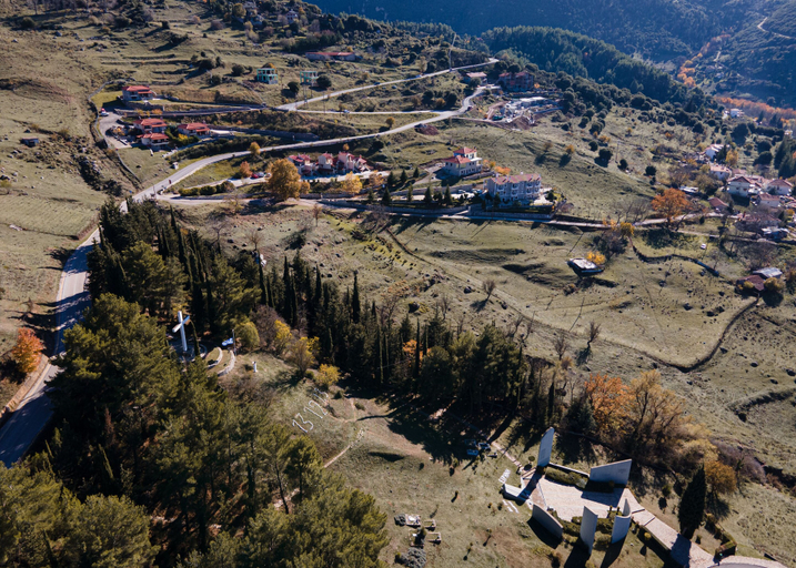 Others 3, GM Luxury Suites Kalavryta, West Greece