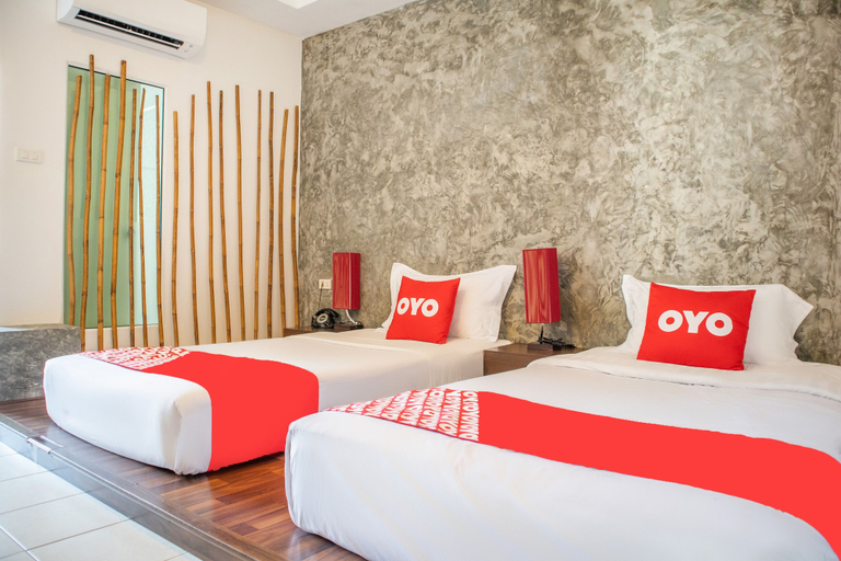 Bedroom 4, The Album Loft at Nanai, Pulau Phuket