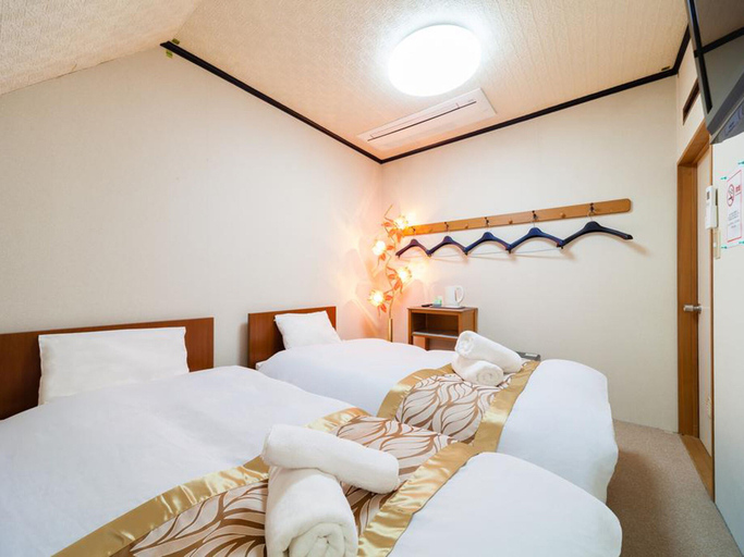 Bedroom 3, Petit Hotel P-Bow, Hakuba