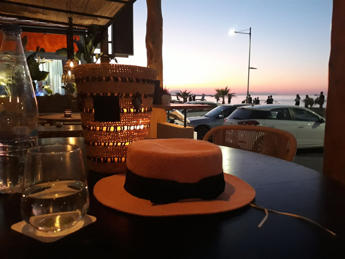 Food & Drinks, Calmare, Crete
