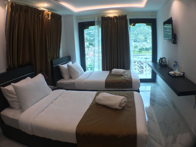 Bedroom 2, Hotel Glory, Chang