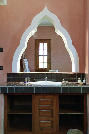 Bathroom 5, La Maison Des Oliviers, Marrakech