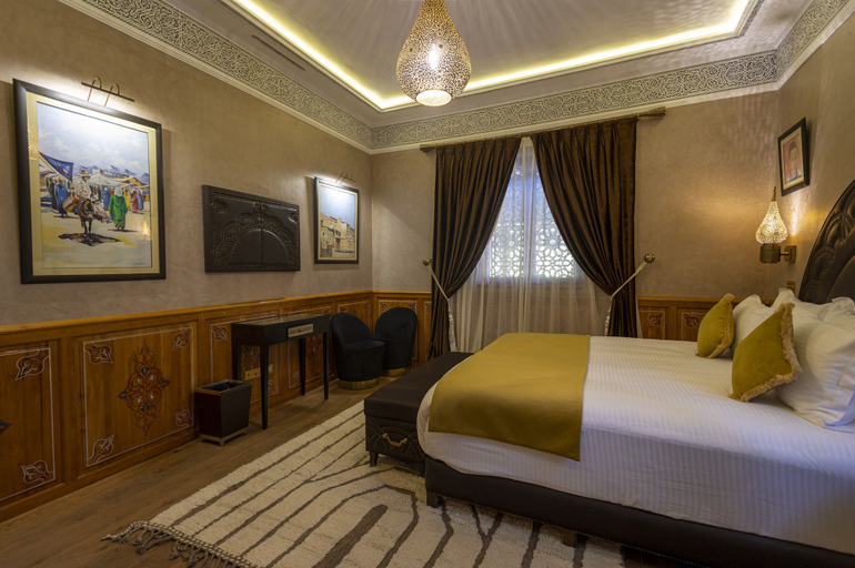 Bedroom 3, MARIA TOWERS, Marrakech