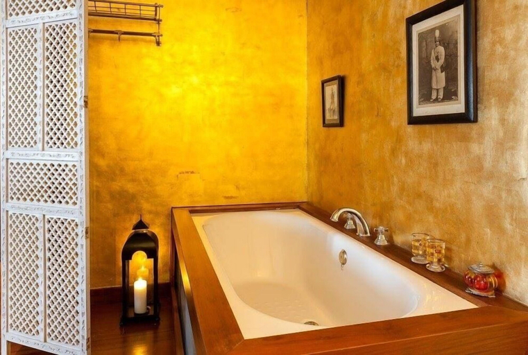 Bathroom 4, Hotel Boutique Valle de Oca, Burgos
