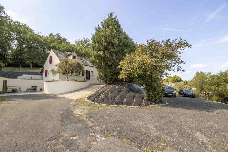 Exterior & Views 2, Chambres d'hôtes Au Chat Verrier, espace bien-être, Seine-et-Marne