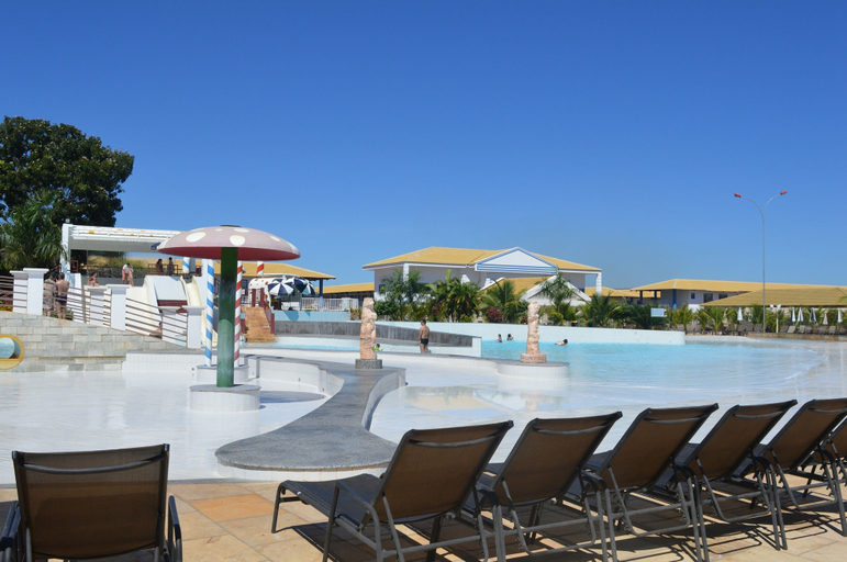 Sport & Beauty 5, Reserve Caldas Lacqua 1, Caldas Novas