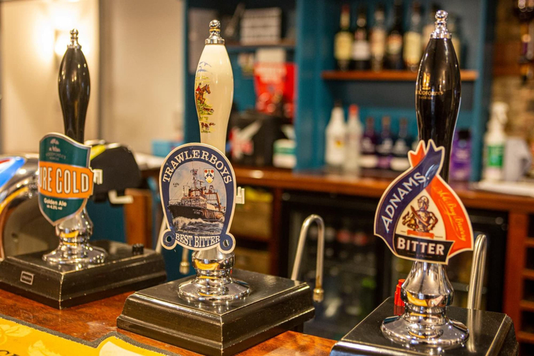 Food & Drinks 5, Sutton Staithe Hotel, Norfolk