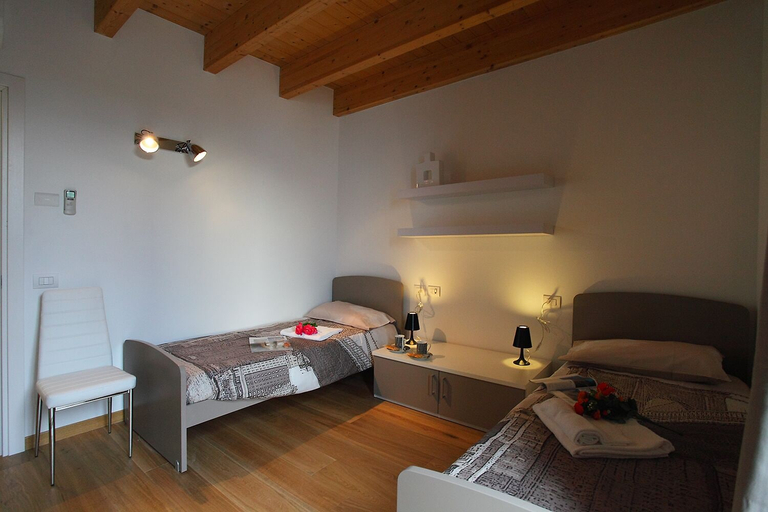 Bedroom 3, Riva Bellano Lavanda, Lecco