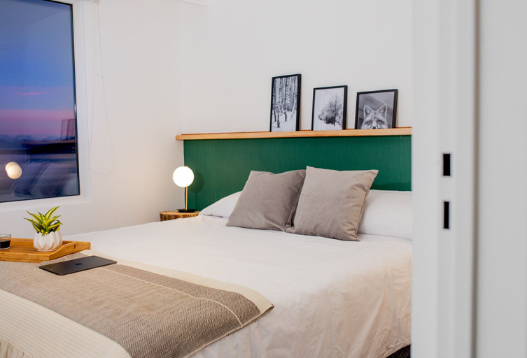 Bedroom 2, Turek Residences, Ushuaia