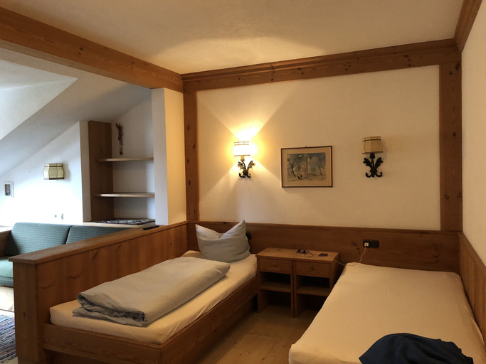 Bedroom 4, Landgasthof Voglerwirt, Ostallgäu