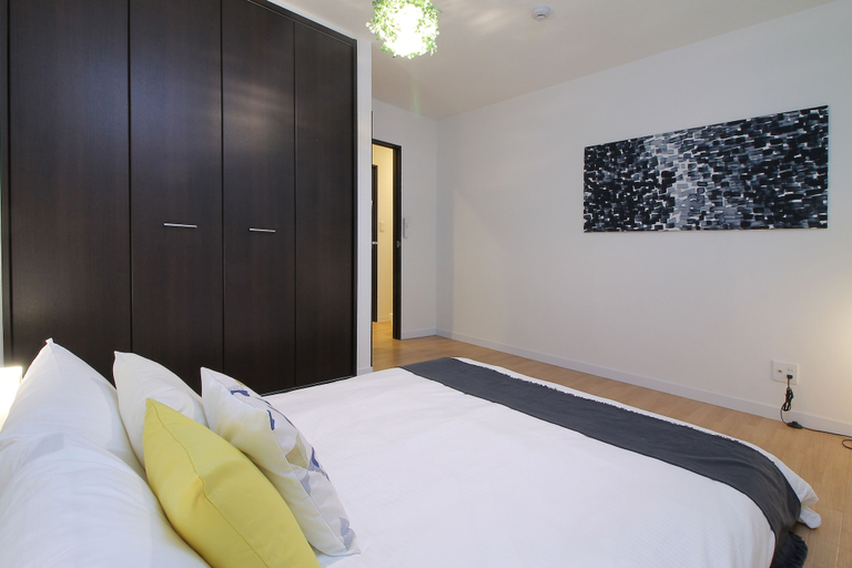 Bedroom 2, Marumasa 301, Hiroshima