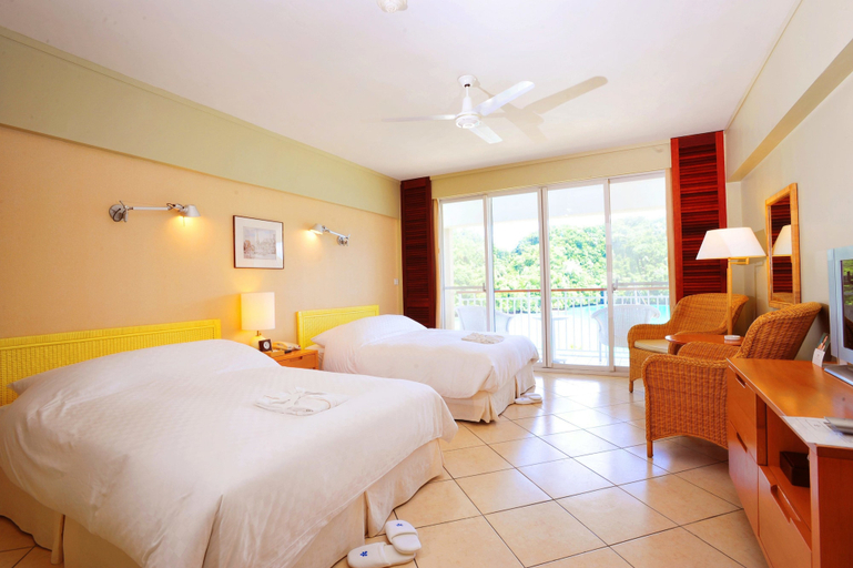 Bedroom 3, Palau Royal Resort