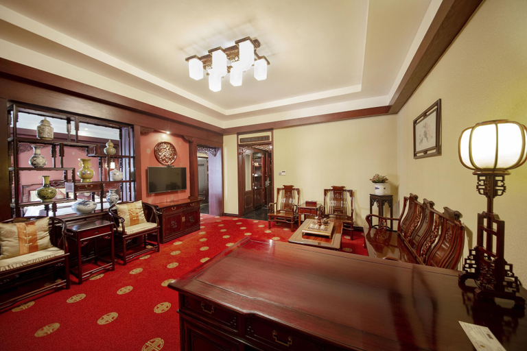 Food & Drinks 5, Homeland International Hotel, Huizhou