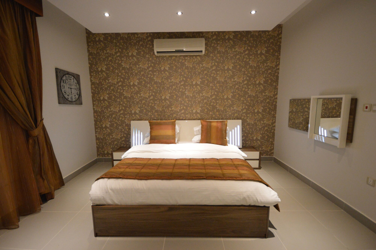 Bedroom 4, Rahhal Albahr Serviced Apartments, Jeddah