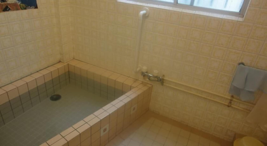Bathroom 4, Kasuga Ryokan, Hiroshima
