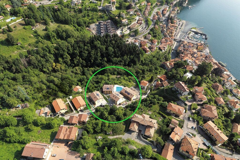 Exterior 3, Residence Eden Camelia 6, Como