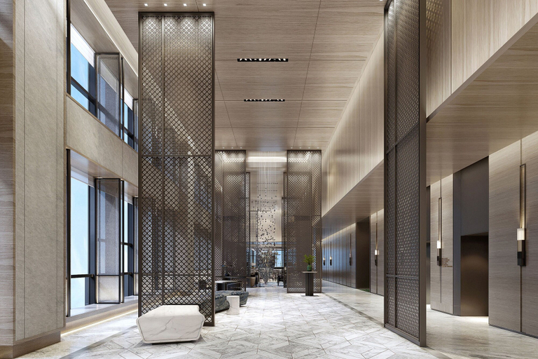 Exterior & Views 2, JW Marriott Hotel Changsha, Changsha