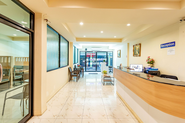 Others 5, Ice Residence Suvarnabhumi Airport Hotel, Lat Krabang