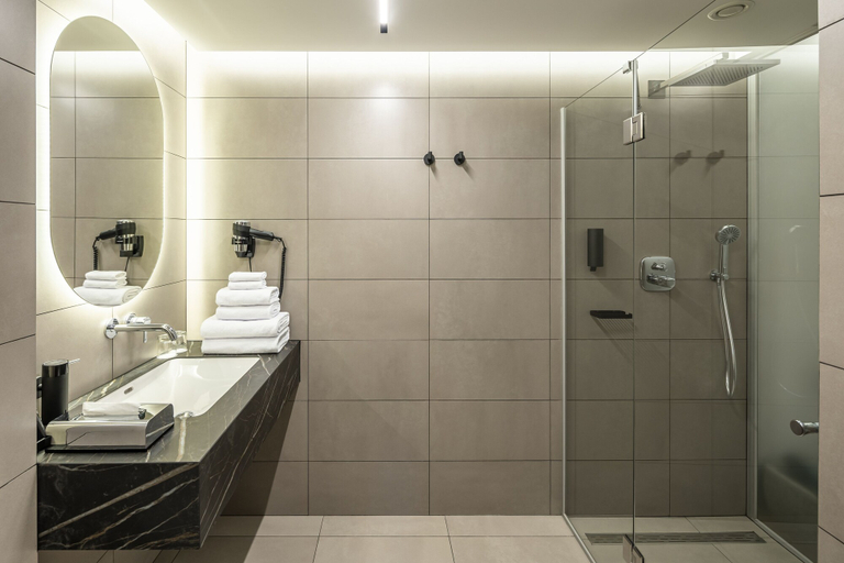 Bathroom 3, Loft7, L'vivs'ka