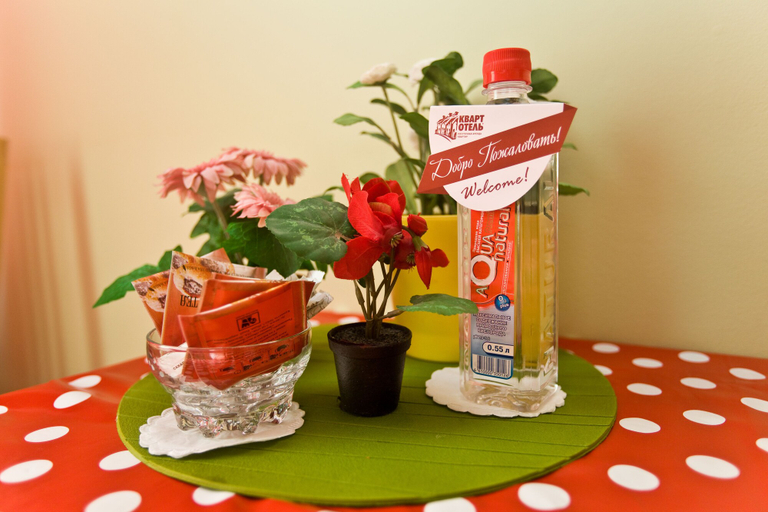Food & Drinks 5, Kvart Apartments Arbat, Central