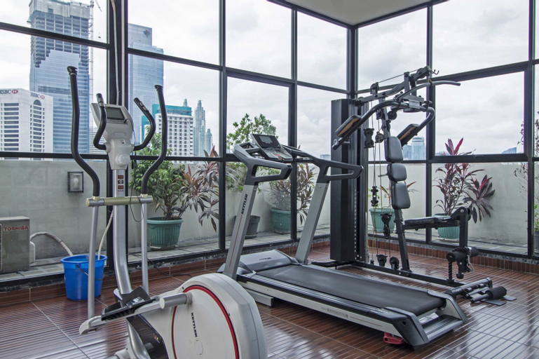 Others 5, RedDoorz Plus Near Ambassador Mall, South Jakarta