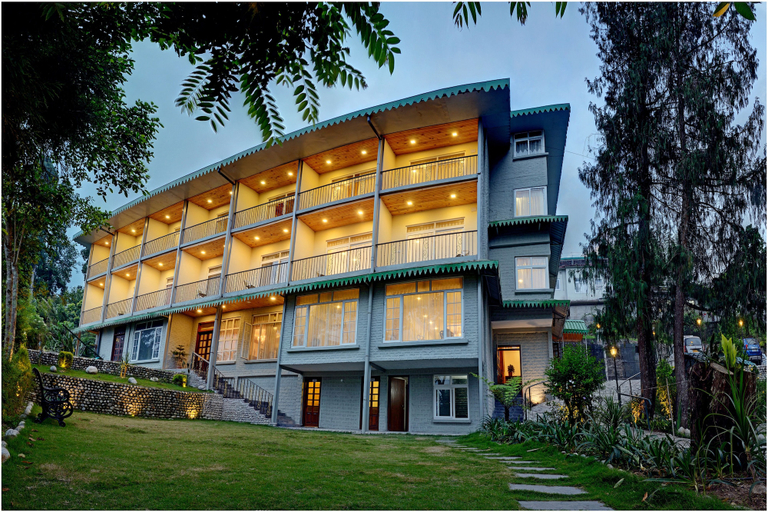 Exterior & Views 1, Summit Barsana Resort & Spa, Darjiling