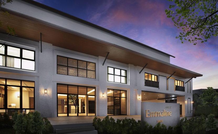 Exterior & Views 2, Emmaline Hotel Nan, Muang Nan