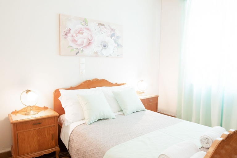 Bedroom 3, Best House Marina Home Athens Ave Patra, West Greece