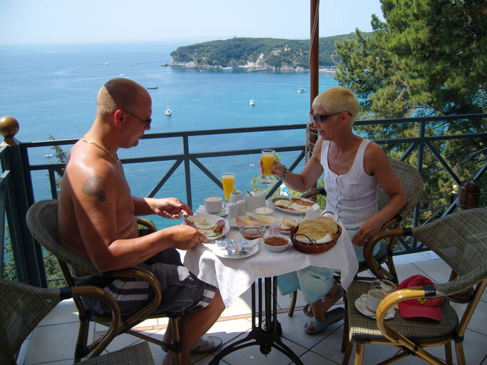 Food & Drinks 5, Palatino Hotel, Epirus