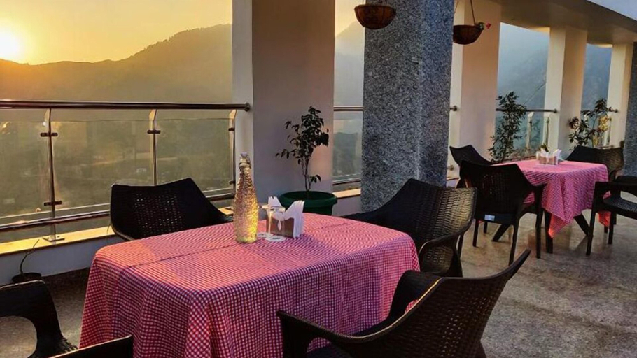 Food & Drinks 4, Villa Bianca, Nainital
