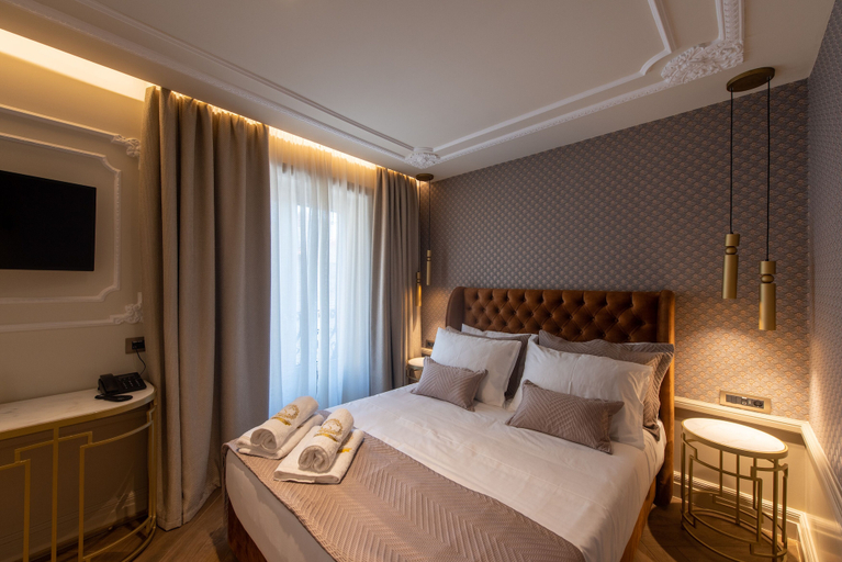 Bedroom 3, Capolavoro Suites, Ionian Islands