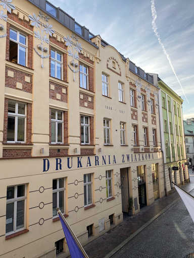 Exterior & Views 2, Hotel Wit Stwosz, Kraków City