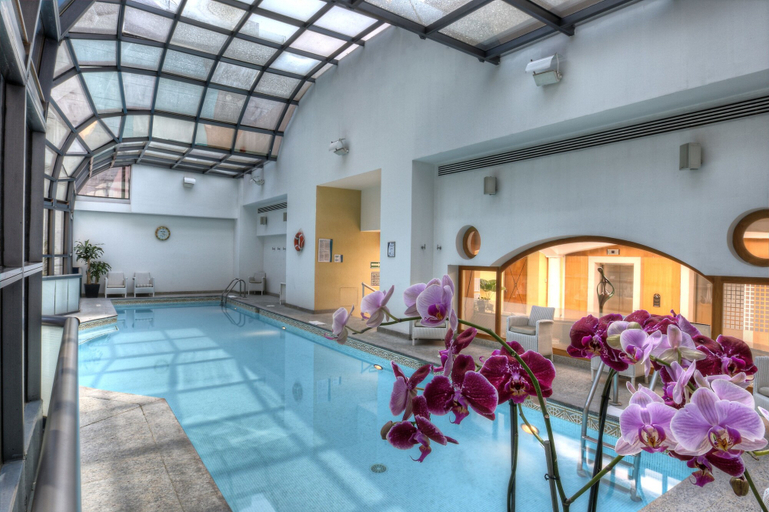Sport & Beauty, Marquis Sky Suites, Mexico City