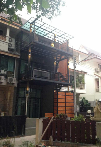 Exterior & Views, Nakara Loft Chiangmai Nimman, Muang Chiang Mai