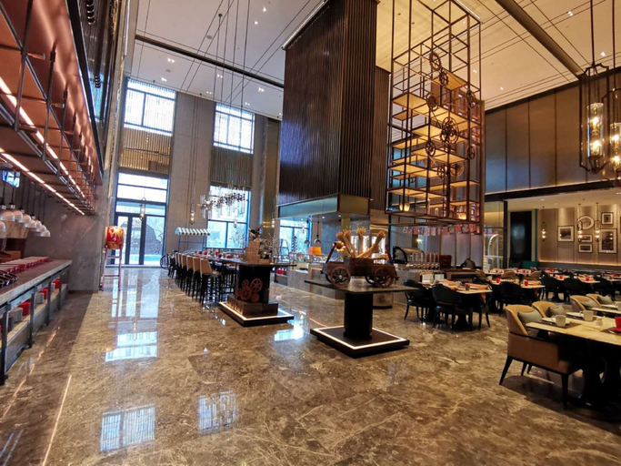 Food & Drinks 5, Wanda Vista Changchun, Changchun